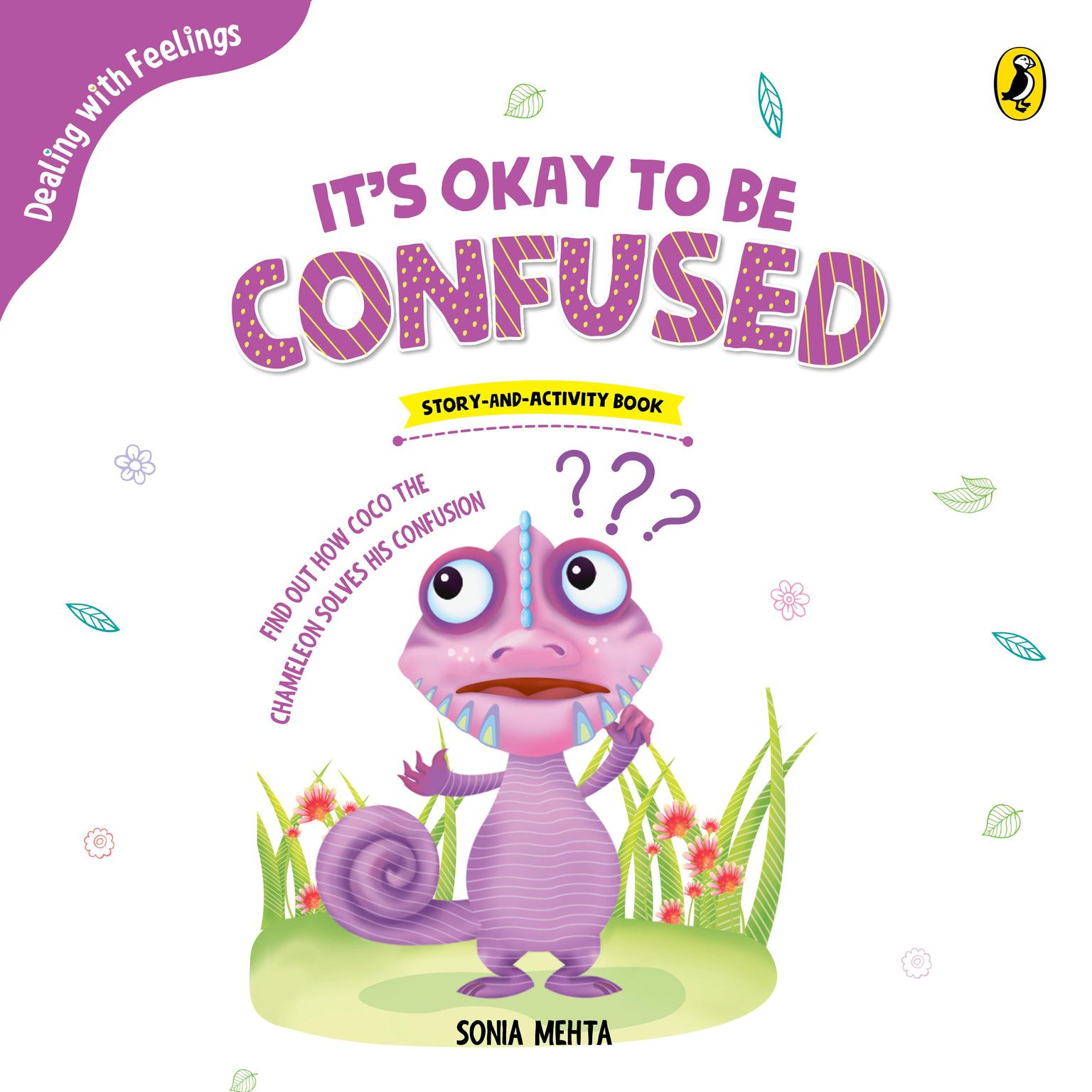 It’s okay to be Confused Audiobook