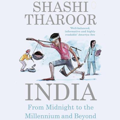 India: From Midnight to the Millennium and Beyond Audiobook, by Shashi  Tharoor
