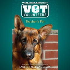 Teacher's Pet Audiobook, by Laurie Halse Anderson