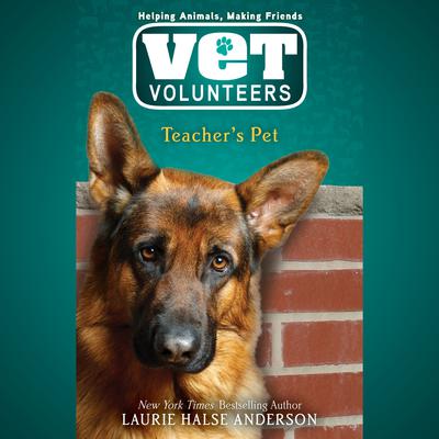 Teachers Pet Audiobook, by Laurie Halse Anderson