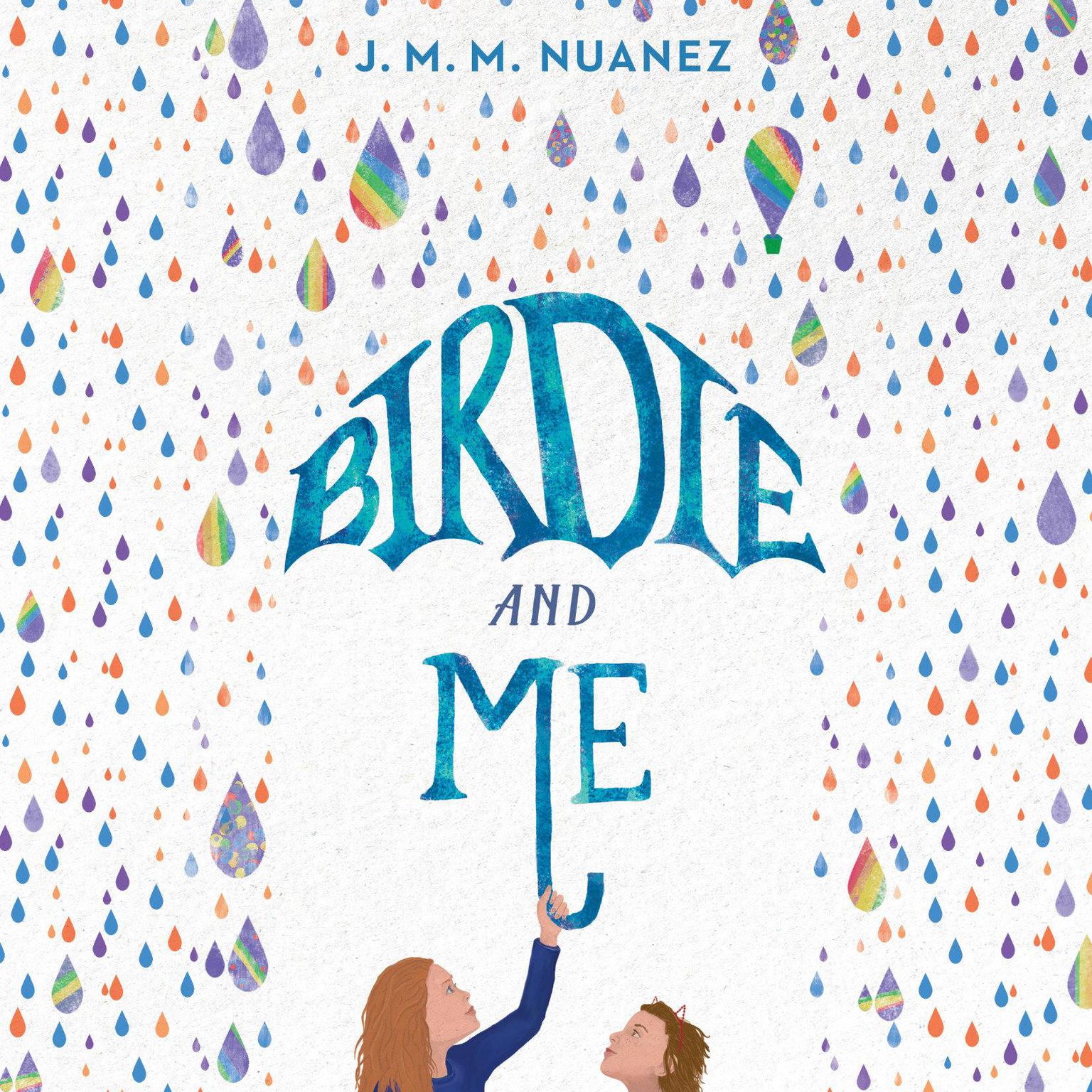 Birdie and Me Audiobook, by J. M. M. Nuanez