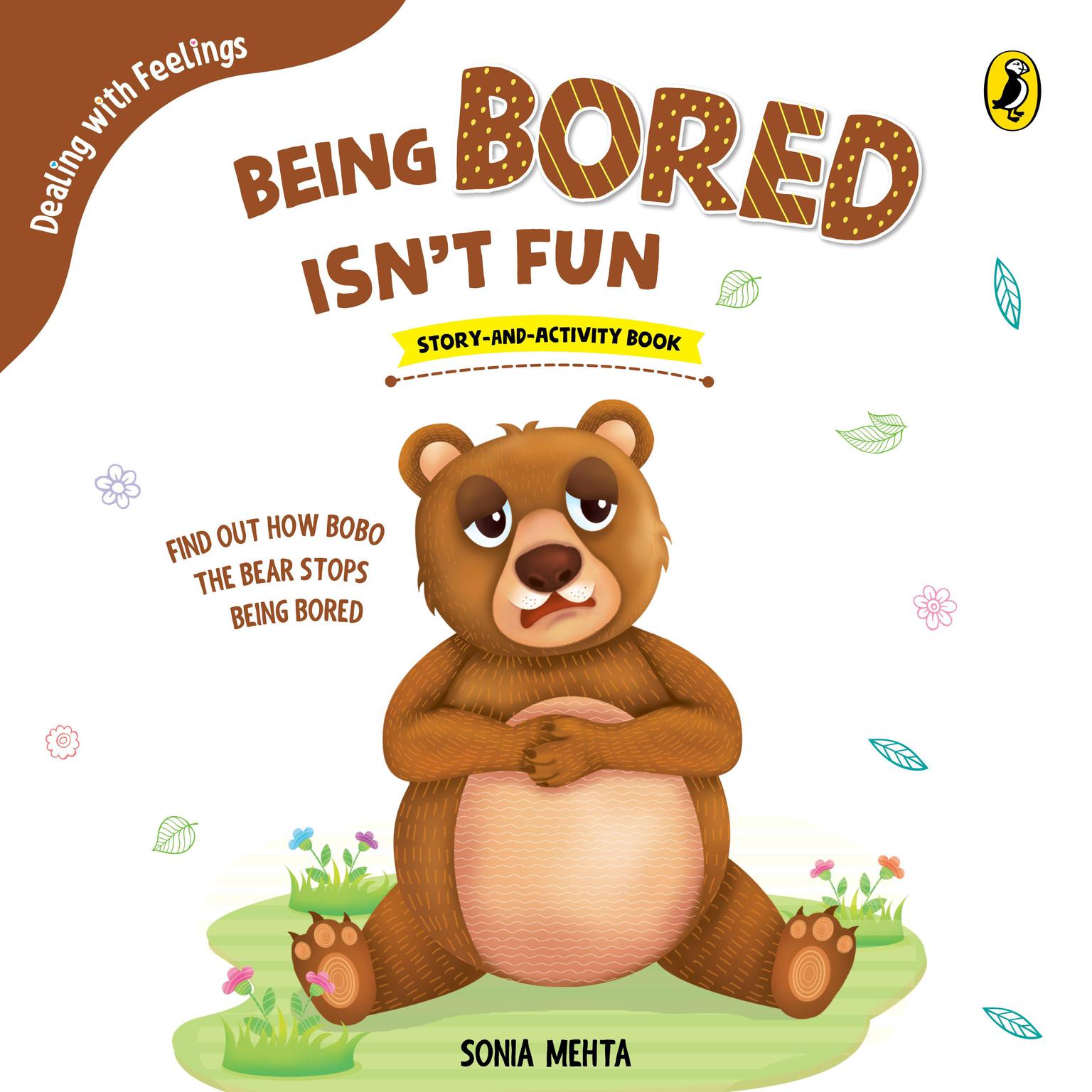 Being Bored Isn’t Fun Audiobook