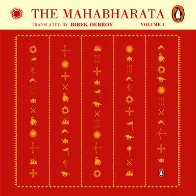 The Mahabharata (Vol 1) Audiobook, by Bibek Debroy