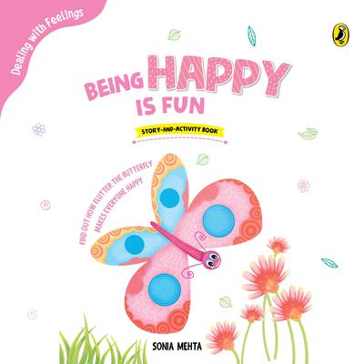 Being Happy is Fun Audiobook, by Sonia Mehta