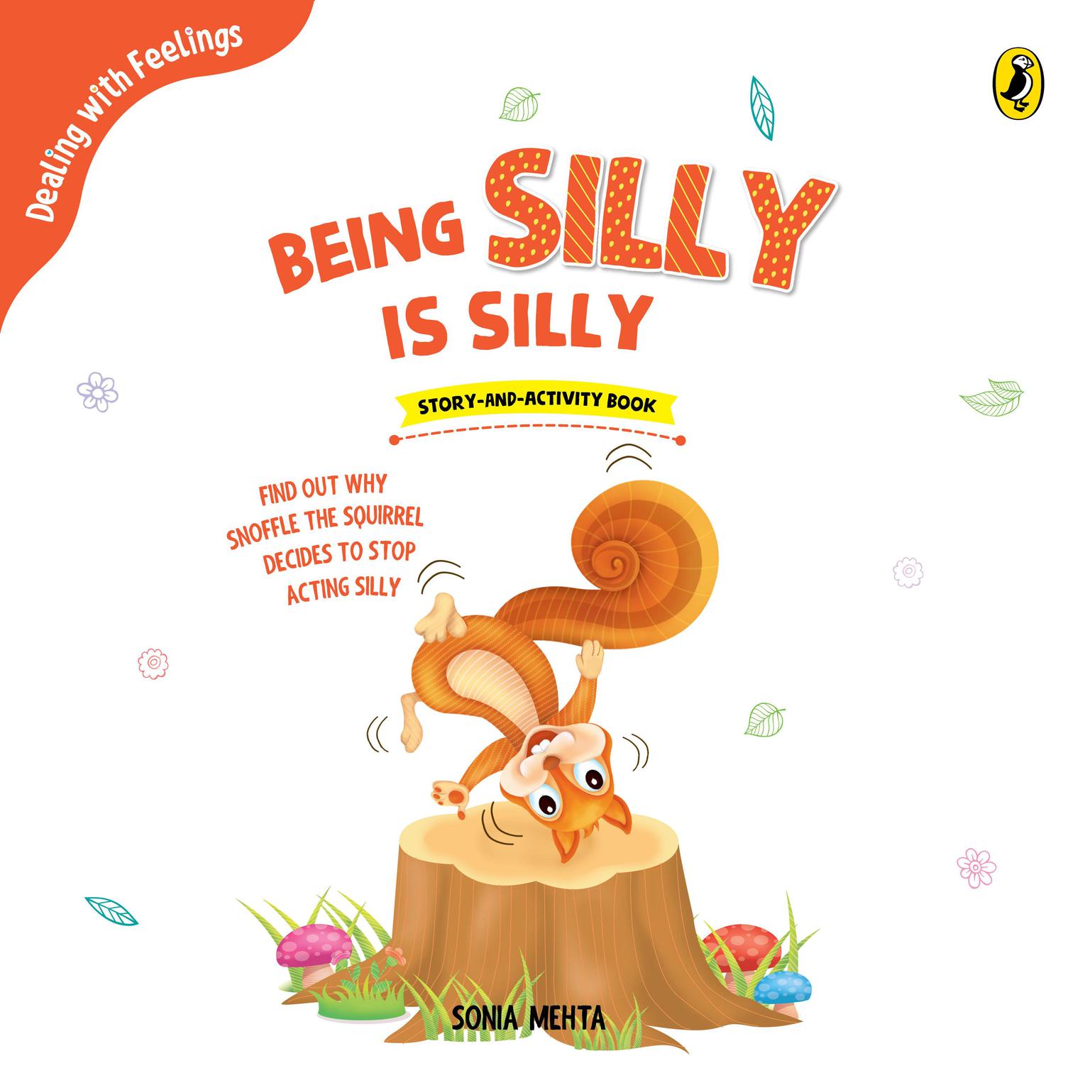 Being Silly is Silly Audiobook