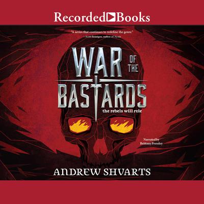 War of the Bastards Audiobook, by Andrew Shvarts