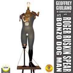 Geoffrey Giuliano in Conversation: Roger Ruskin Spear, Bonzo Dog Man #1 Audiobook, by Geoffrey Giuliano