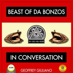 Beast of Da Bonzos - In Conversation with Geoffrey Giuliano Audiobook, by Geoffrey Giuliano