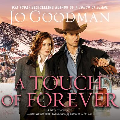 A Touch of Forever Audiobook, by Jo Goodman