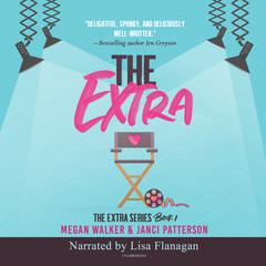 The Extra Audiobook, by Megan Walker