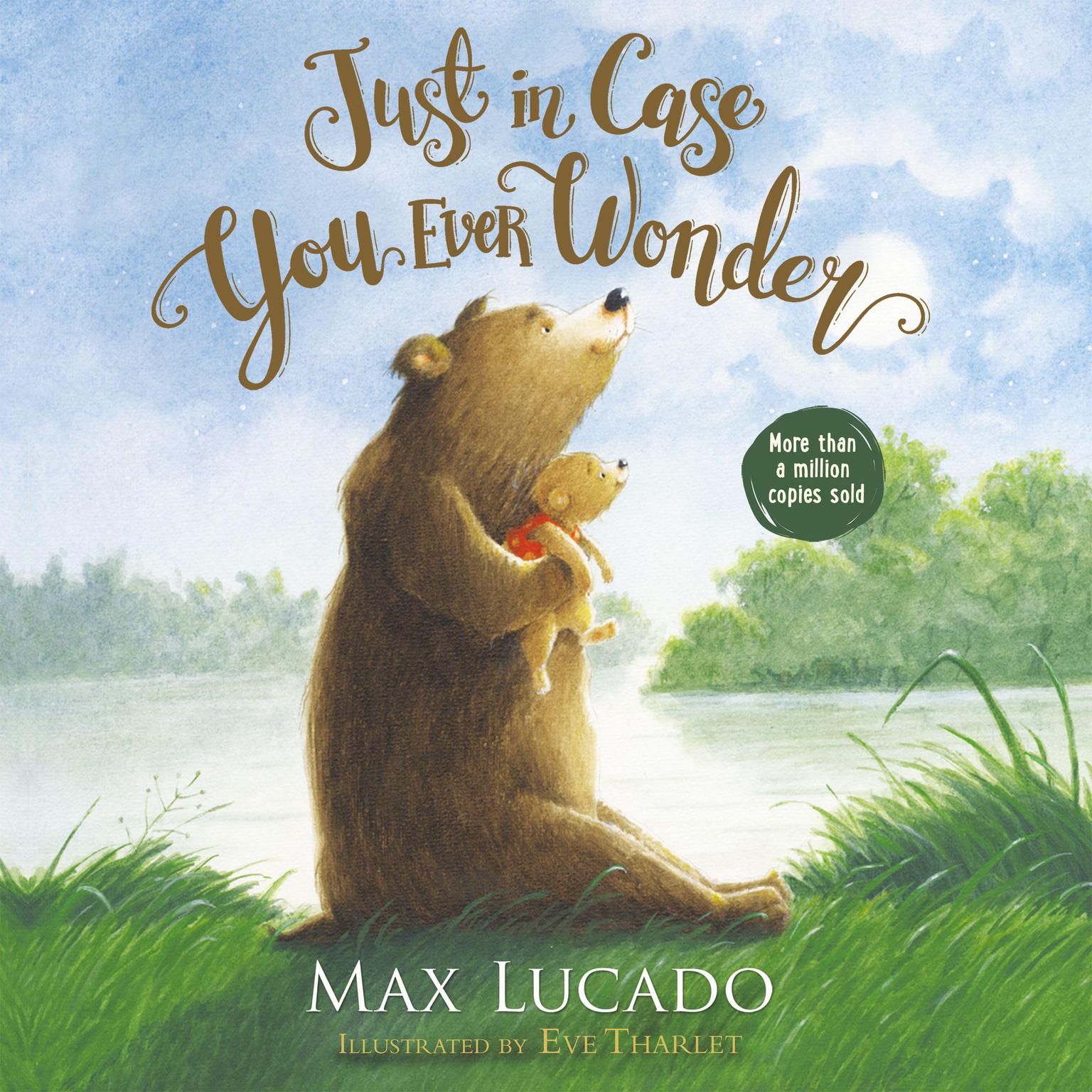 Just in Case You Ever Wonder Audiobook, by Max Lucado