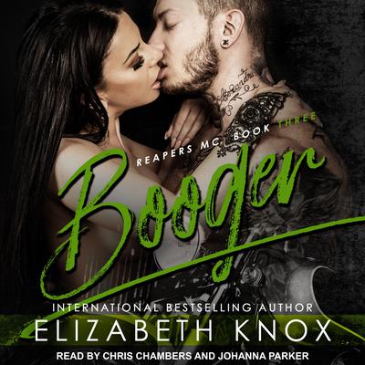 Booger Audiobook, by Elizabeth Knox