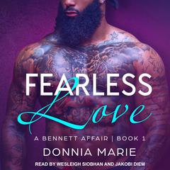 Fearless Love Audiobook, by Donnia Marie