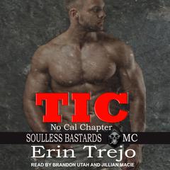 Tic Audiobook, by Erin Trejo