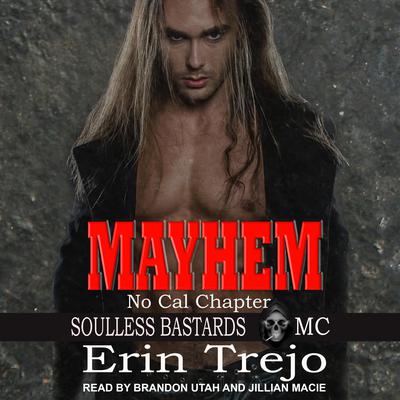 Mayhem Audiobook, by Erin Trejo