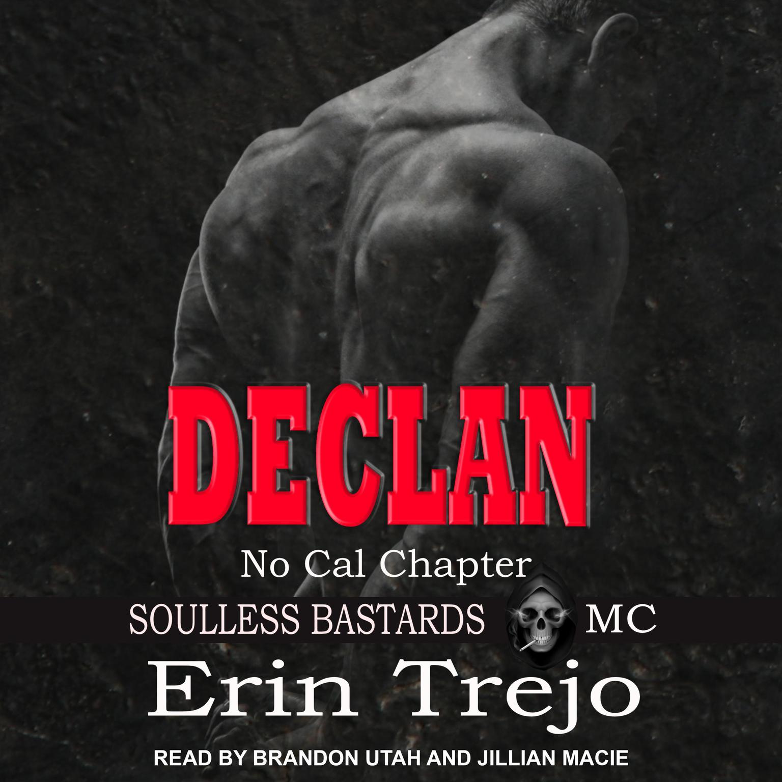 Declan Audiobook, by Erin Trejo