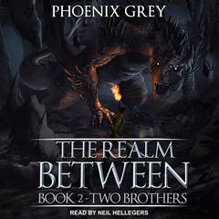 The Realm Between: Two Brothers Audiobook, by Phoenix Grey