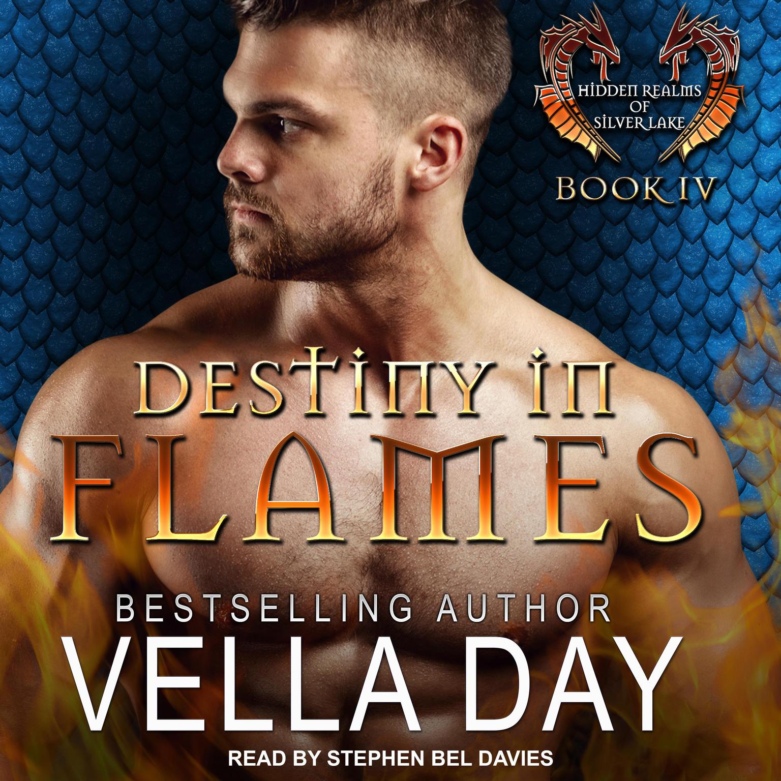 Destiny In Flames Audiobook, by Vella Day