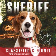 Sheriff Audiobook, by Laura Scott