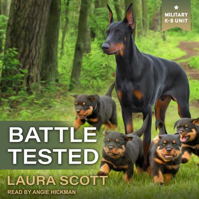 Battle Tested Audiobook, by Laura Scott