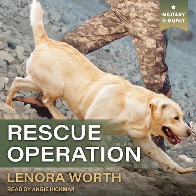 Rescue Operation Audiobook, by Lenora Worth