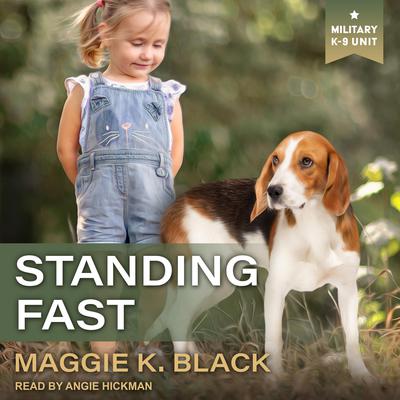 Standing Fast Audiobook, by Maggie K. Black