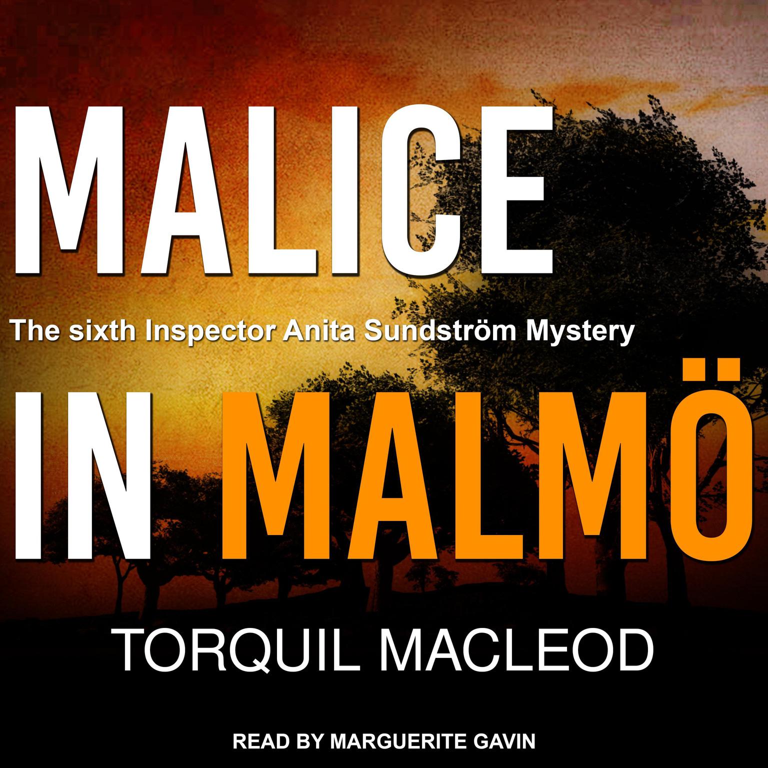 Malice in Malmö Audiobook, by Torquil MacLeod