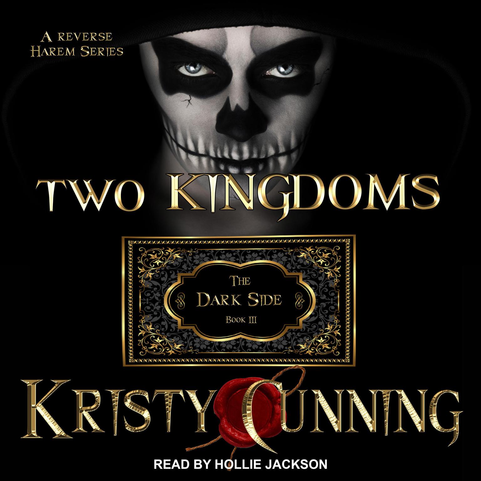 Two Kingdoms Audiobook, by Kristy Cunning
