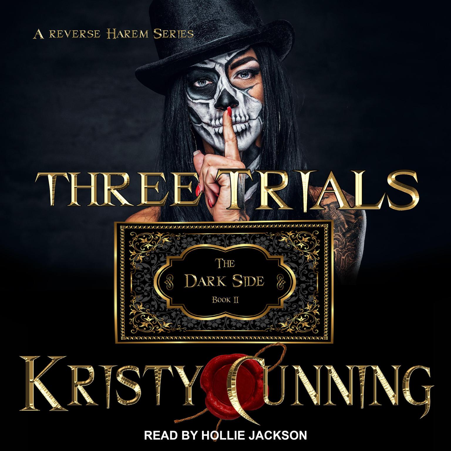 Three Trials Audiobook, by Kristy Cunning
