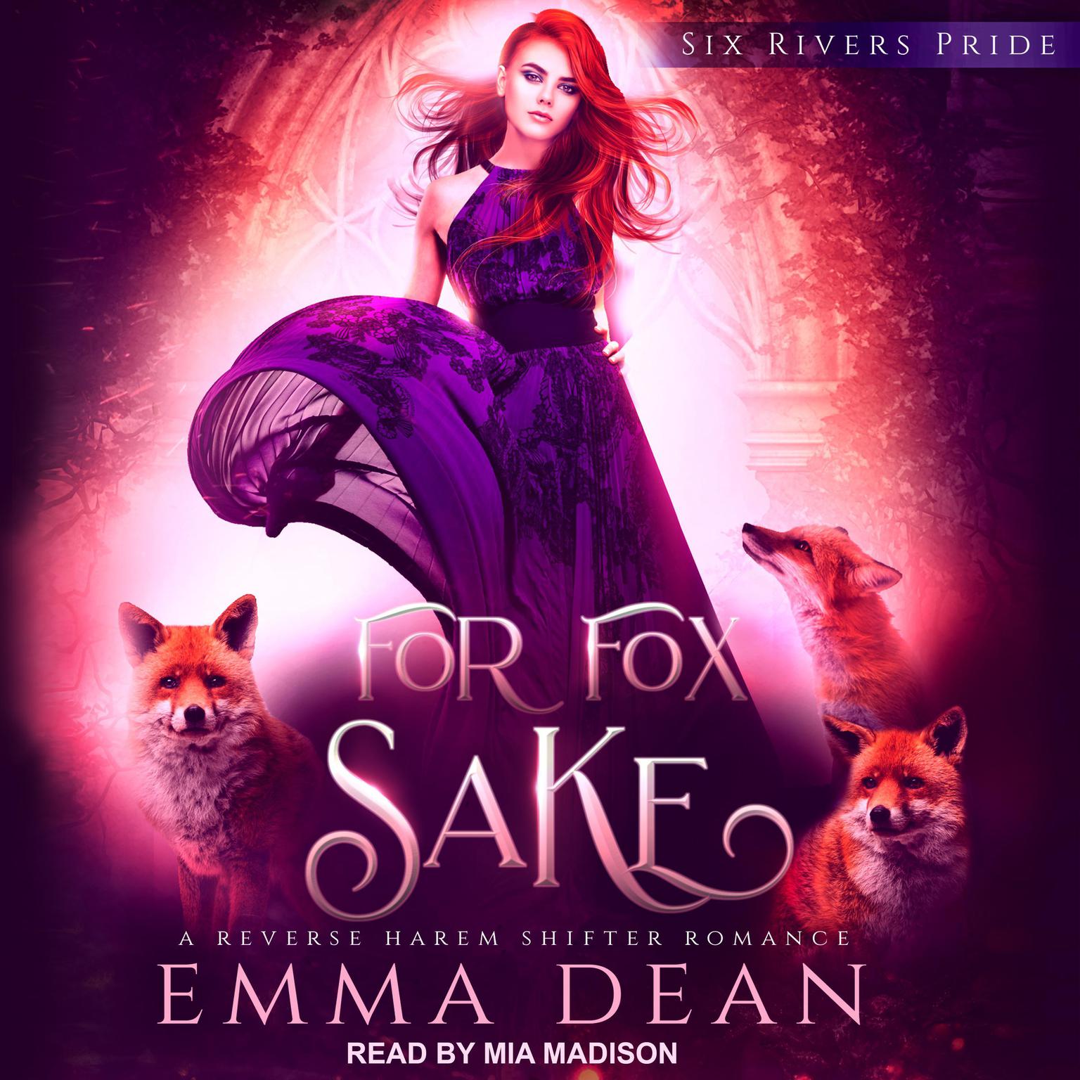 For Fox Sake Audiobook, by Emma Dean
