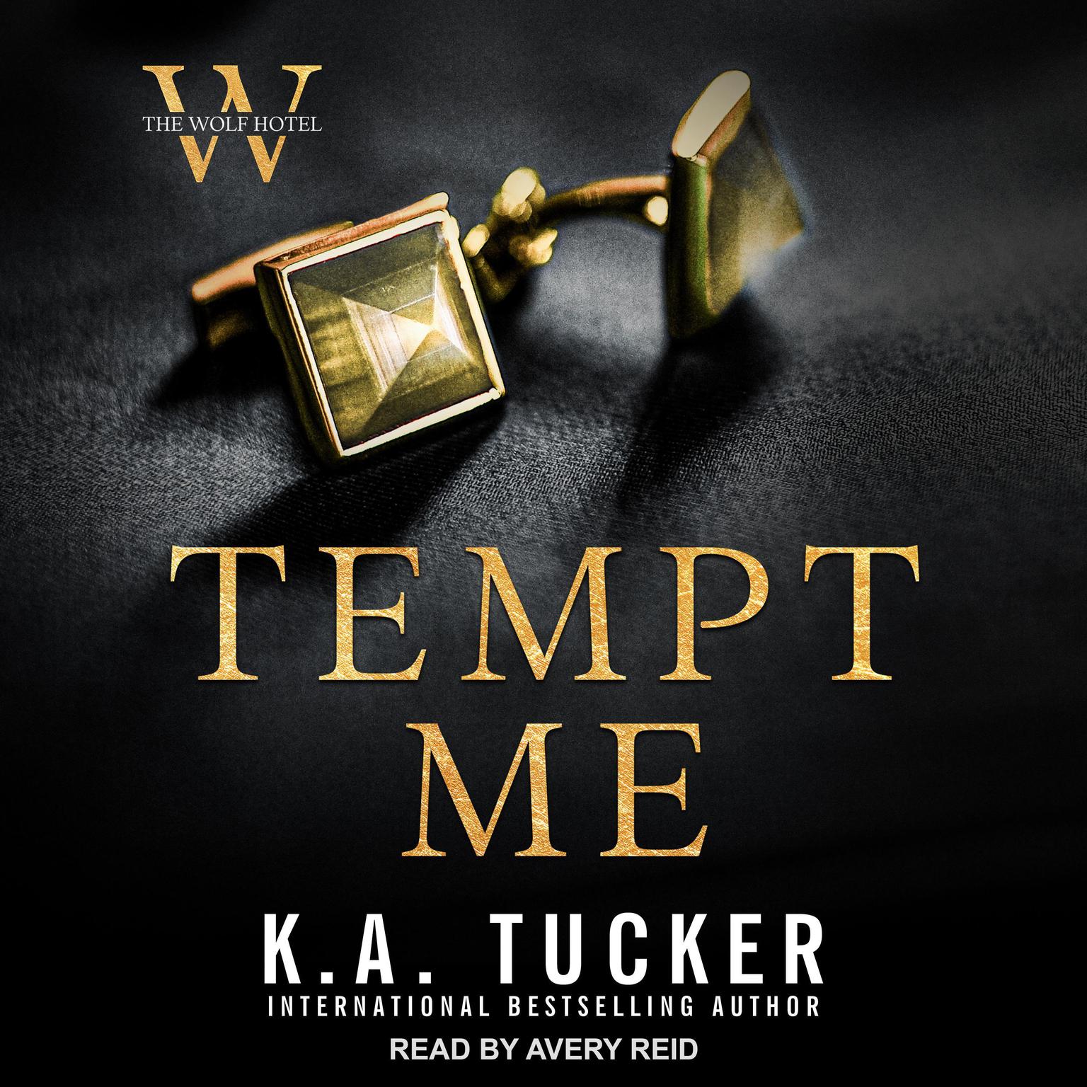 Tempt Me Audiobook, by K. A. Tucker