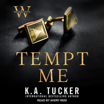 Tempt Me Audiobook, by K. A. Tucker