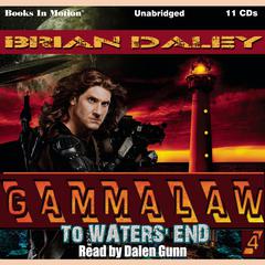 To Waters End Audiobook, by Brian Daley