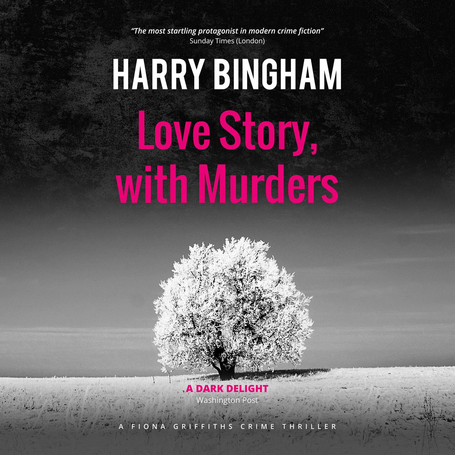 Love Story, with Murders Audiobook, by Harry Bingham