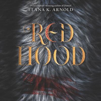 Red Hood Audiobook, by Elana K. Arnold