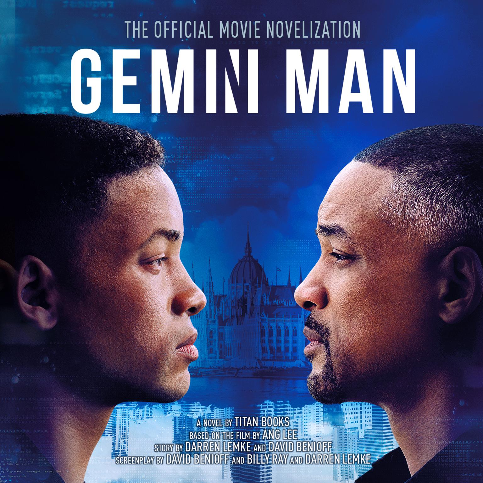 Gemini Man: The Official Movie Novelization Audiobook, by Titan Books