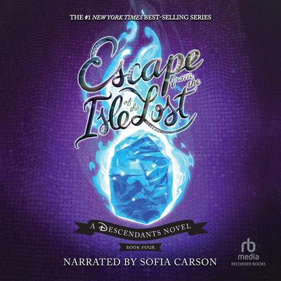 Escape from the Isle of the Lost Audiobook, by 
