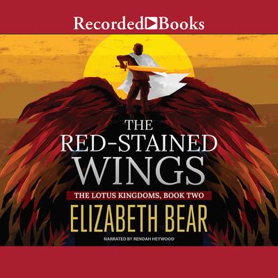 The Red-Stained Wings Audiobook, by Elizabeth Bear