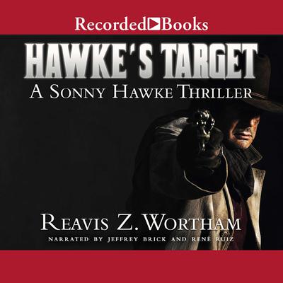 Hawke's Target Audiobook, by Reavis Z. Wortham