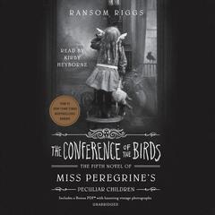 The Conference of the Birds Audiobook, by 