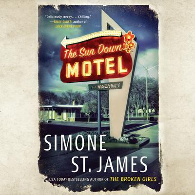 The Sun Down Motel Audiobook, by Simone St. James