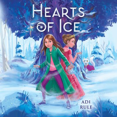 Hearts of Ice Audiobook, by Adi Rule