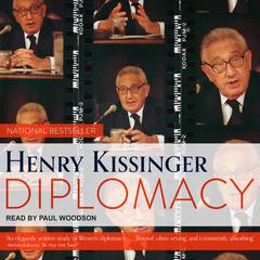 Diplomacy Audiobook, by 