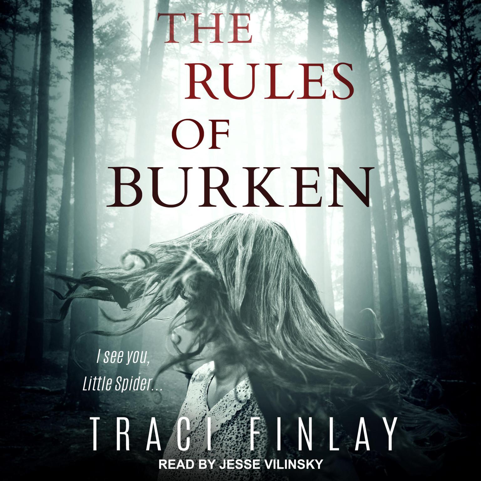 The Rules of Burken Audiobook, by Traci Finlay