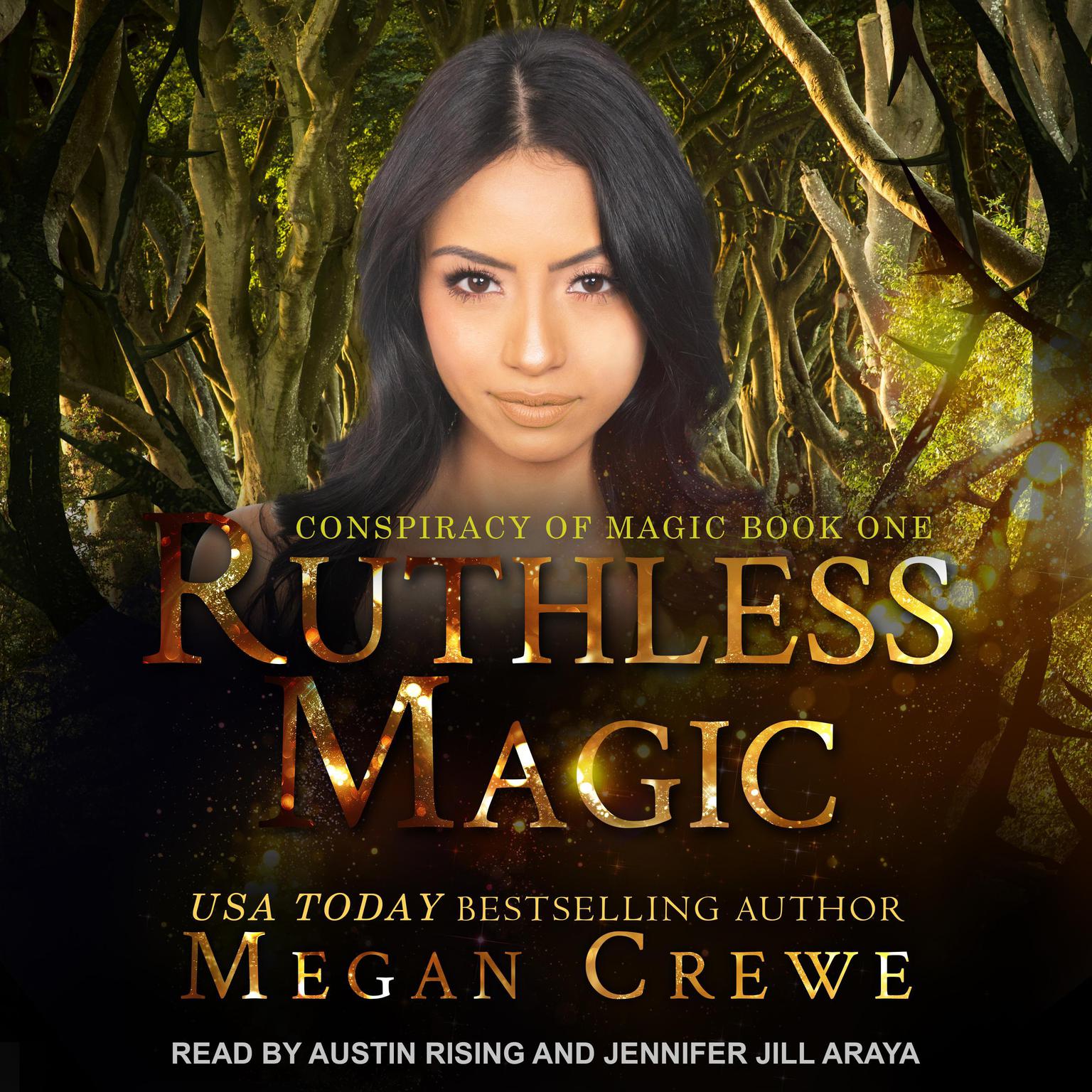 Ruthless Magic Audiobook, by Megan Crewe
