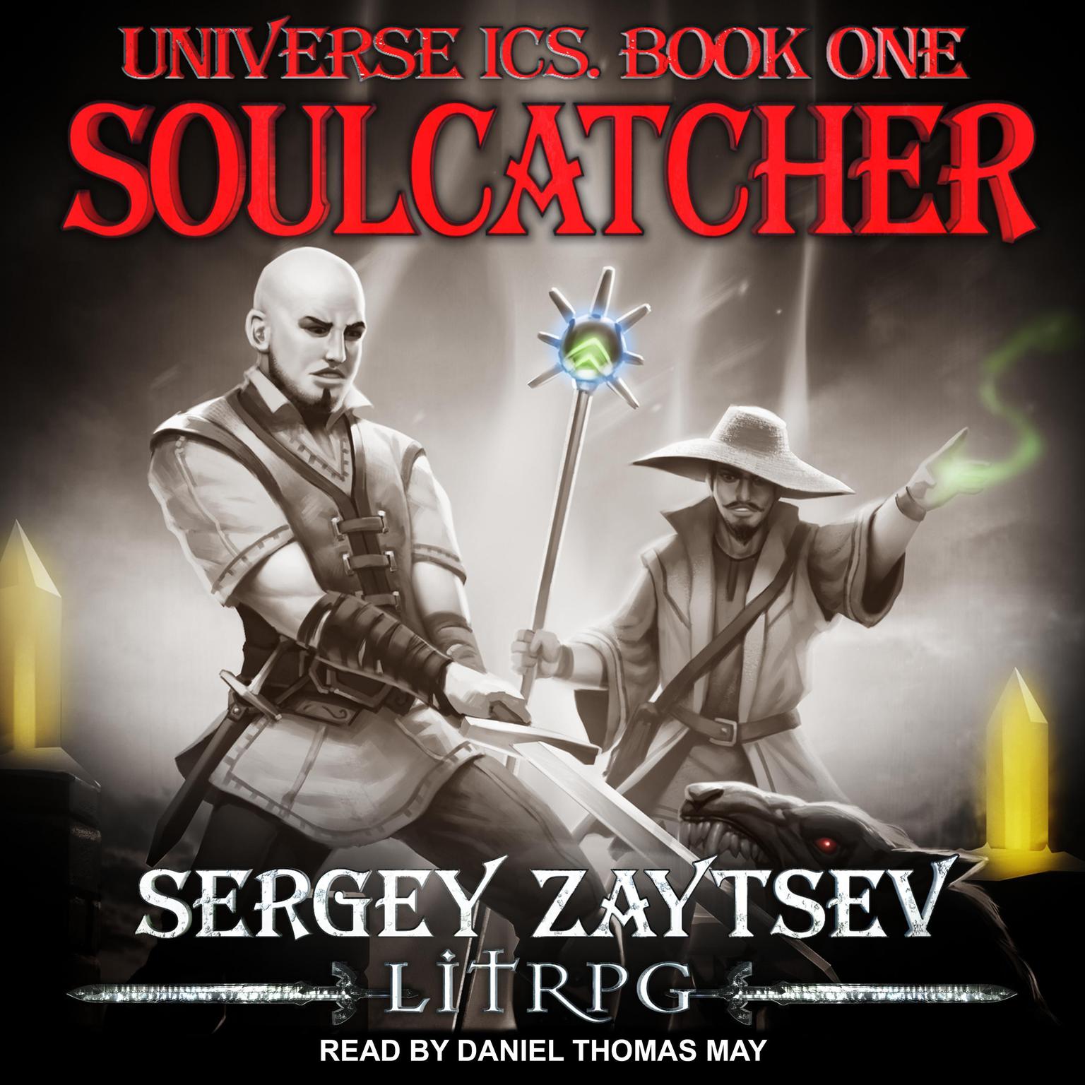 Soulcatcher Audiobook, by Sergey Zaytsev
