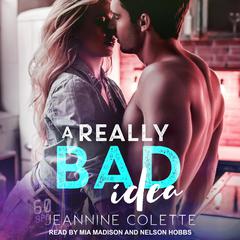 A Really Bad Idea Audiobook, by Jeannine Colette