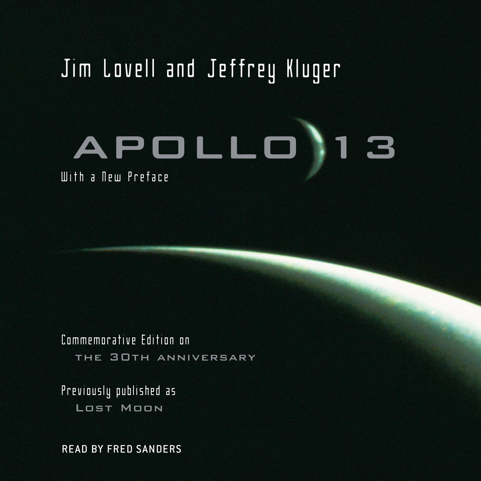 Apollo 13 Audiobook, by Jim Lovell