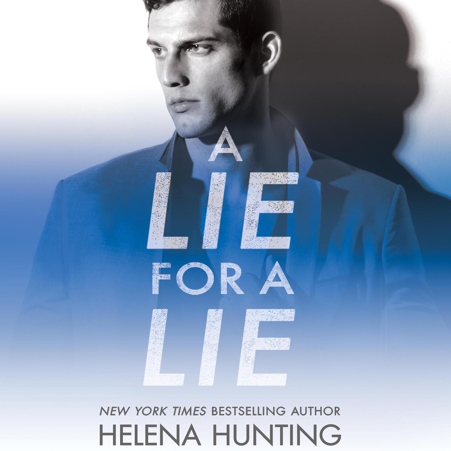 A Lie for a Lie Audiobook, by Helena Hunting