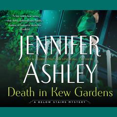Death in Kew Gardens Audiobook, by 